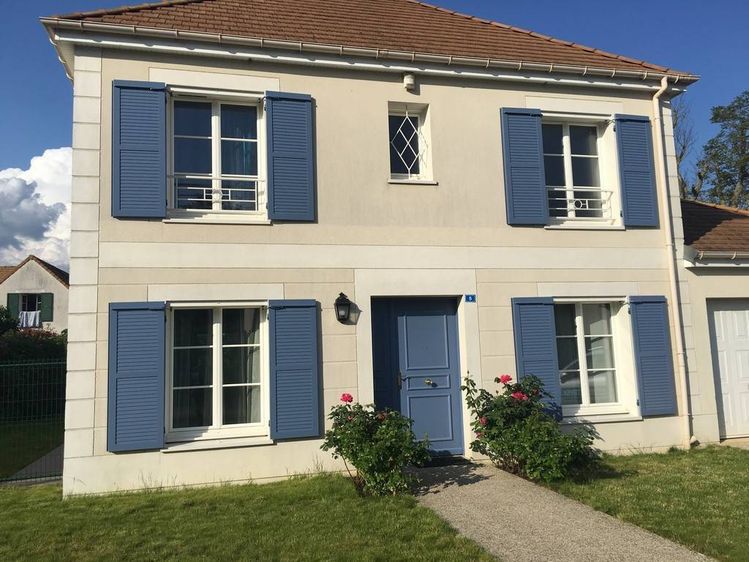 Peinture extérieure façade